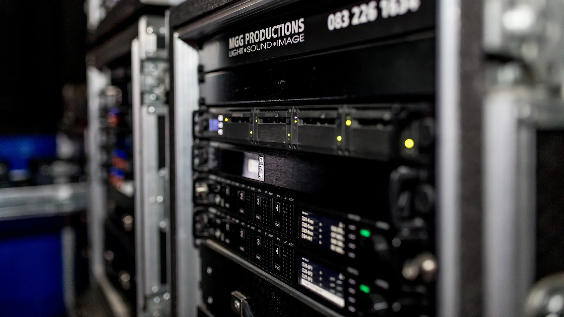 163   142   MGG 26 {Index} - MGG Event Production Portfolio